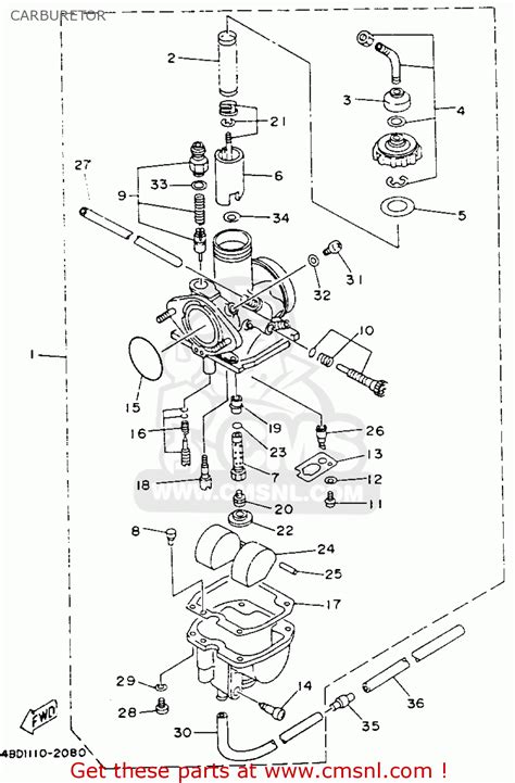 Buy <b>Carburetor</b> Rebuild Kit Compatible with <b>Yamaha</b> <b>Warrior</b> Atv <b>350</b> 350x Yfm350x 1988-2004 Yfz350x: Carburetors. . Yamaha warrior 350 carburetor adjustment